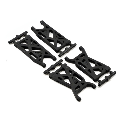 [���ܼ�] LOSB1886 Team Losi Front + Rear Suspension Arm Set