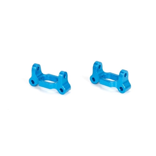 [���ܼ�] ECX304002 Carrier Set, Aluminum: 1:24 4WD All �ɼ�