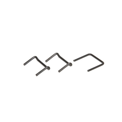 [���ܼ�] ECX204007 Susp Arm Pin Set:1:24 4WD ALL