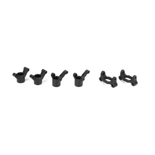 [���ܼ�] ECX204005 Carrier + Hub Set:1:24 4WD ALL 