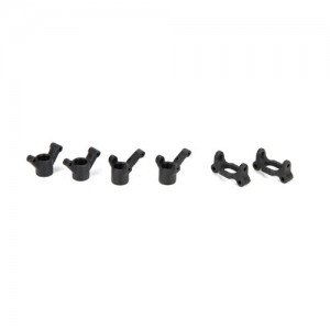 Carrier + Hub Set:1:24 4WD ALL  