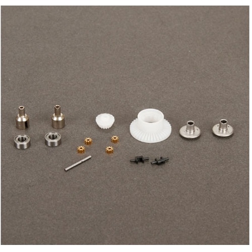 [���ܼ�] ECX202012 Complete Differential:1:24 4WD ALL