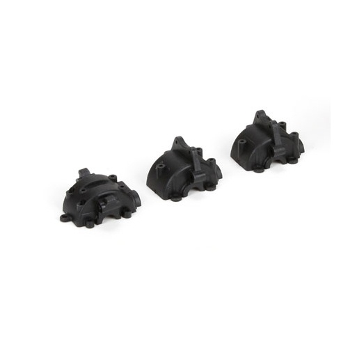 [���ܼ�] ECX202004 FR/RR Gear Box Set: 1:24 4WD ALL