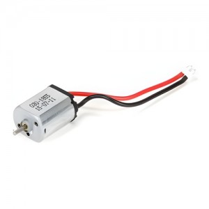 Motor + Pinion Gear:1:24 4WD ALL 