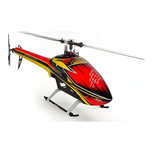 [���ܼ�] HF5503T [Align] T-Rex550L Speed Fuselage(Red+White) 