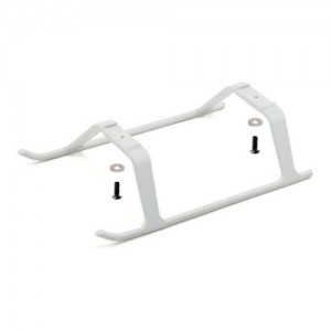 [Align] 450 Pro Landing Skid (White) 