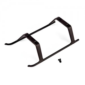 [TR] 450 Dominator/Pro Landing Skid (Black) 
