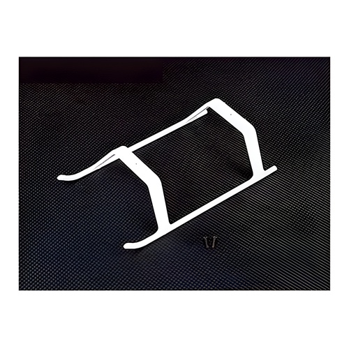 [���ܼ�] TL45050 [TR] 450 Dominator/Pro Landing Skid (White)