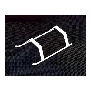 [TR] 450 Dominator/Pro Landing Skid (White) 