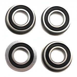Losi 6x12mm Flanged Ball Bearing (4) 