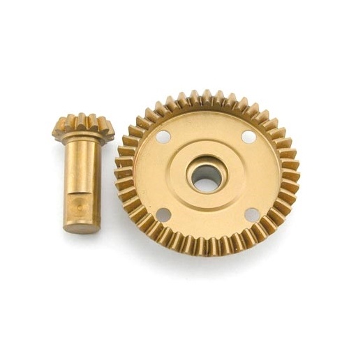 [���ܼ�] LOSB3535 Front/Rear Diff Ring + Pinion, TiNi: LST/2,AFT,MGB �ɼ�