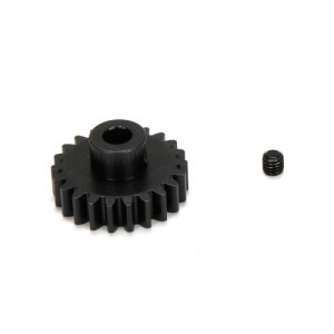 Pinion Gear, 22T, 1.0M, 5mm Shaft:LST XXL2 AVC �������� 