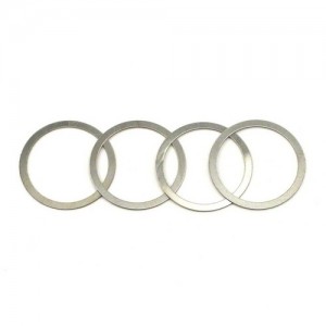 Losi Differential Shims, 13mm (LST2, AFT) 