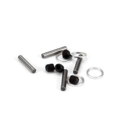 [���ܼ�] LOSB3517 17mm Hex Adapter Hardware: LST2, MUG