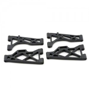 [Team Losi] Front/Rear Suspension Arms (LST XXL) (2 Front/2 Rear) 