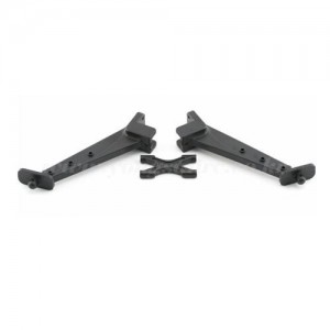 Wing Mounts, Plastic: LST, LST2, AFT, MUG, MGB 