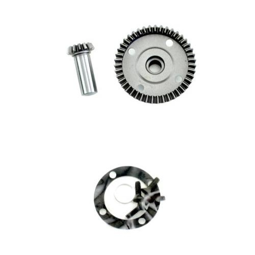 [���ܼ�] LOSB3534 [Team Losi] F/R DIFFERENTIAL RING + PINION - LST