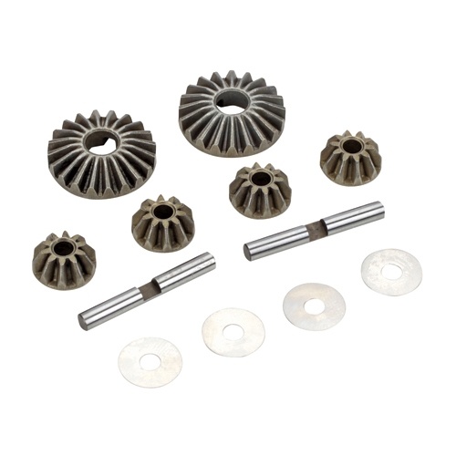 [���ܼ�] LOSB3538 [Team Losi] F/R DIFFERENTIAL BEVEL GEAR SET - LST/LST2