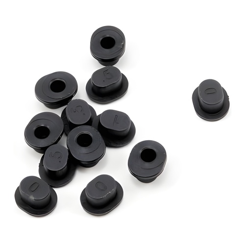 [���ܼ�] LOSB4114 Replacement Inserts, Adj FR Hinge Pin Holder: TEN