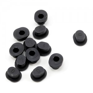 Replacement Inserts, Adj FR Hinge Pin Holder: TEN 