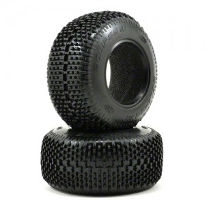 Losi Eclipse Short Course Tire Set (2) ���ڽ� Ʈ�� Ÿ�̾� 