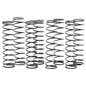[�ɼ�] Rear Shock Spring Tuning Set (8) [4���� ź�� ���ð���] 