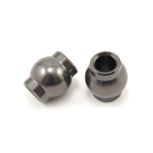 [���ܼ�] TLR231008 Team Losi Racing Hard Anodized Steering Balls (2)