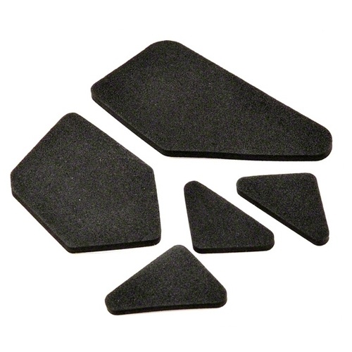 [���ܼ�] TLR231007 Team Losi Racing Chassis Battery Pad Set