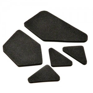 Team Losi Racing Chassis Battery Pad Set 