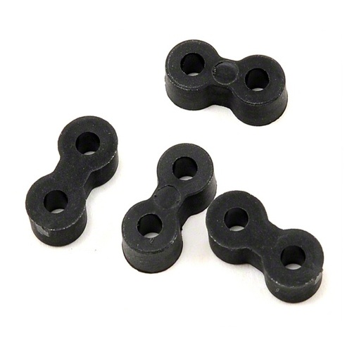 [���ܼ�] TLR231006 Team Losi Racing Body Mount Spacer (4)