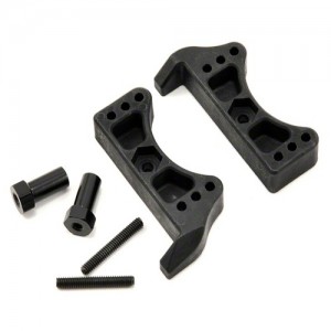 Team Losi Racing Battery Stop Set w/Posts (2) 