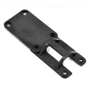 Team Losi Racing Differential Top Plate w/Tunnel 