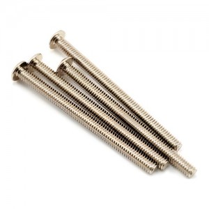 Losi 5-40x1 7/8 Button Head Screw (4) (Losi TEN-SCTE 2.0/TEN-MT) 