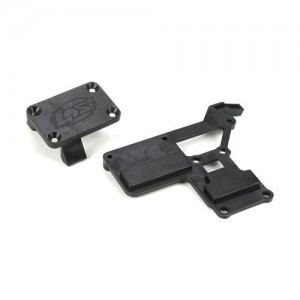 [LOSB2412] Top Brace (TEN-SCTE/TEN-SCTE 2.0/TEN-RALLY/TEN-SCT Nitro) 