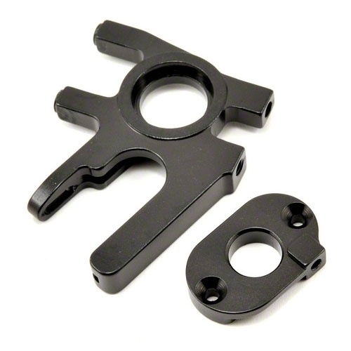 [���ܼ�] LOSB2413 [LOSB2413] Motor Mount w/Adapter (TEN-SCTE)