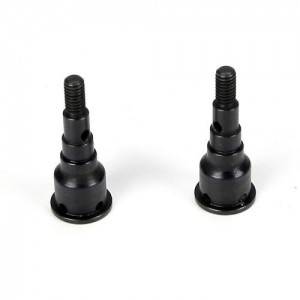 LOSB3574 TEN-SCTE Axle Set (2)(TEN-SCTE/TEN-SCTE 2.0/TEN-RELLY/TEN-SCT Nitro) 