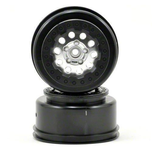 [���ܼ�] LOSB7016 Front Wheels Set: XXX-SCT, SCB