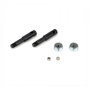 Front Axle: XXX-SCT 