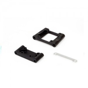 Front and Rear Pivot Block, 4 Degree:XXX,XXX-T SCT 