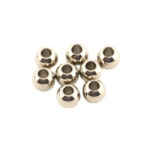 Losi .250 Swivel Suspension Balls (8) (XXX-SCT/XXX-SCB/XXX-T/Speed-NT,XXX-SCT) 