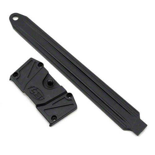 [���ܼ�] LOSB2425 Battery Strap/Top Plate: XXX-SCT