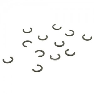 Losi 3/16 C-Clips (12) 