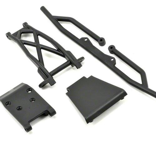 [���ܼ�] LOSB2406 Losi Front Bumper Set (XXX-SCT)