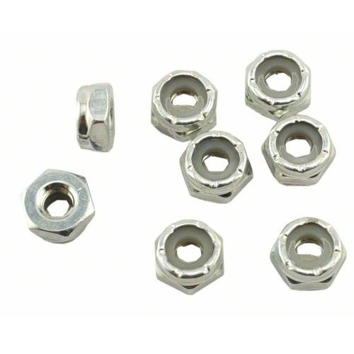 [���ܼ�] LOSA6303 Team Losi 10-32 Lock Nuts (8)