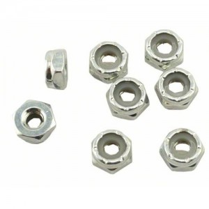 Team Losi 10-32 Lock Nuts (8) 