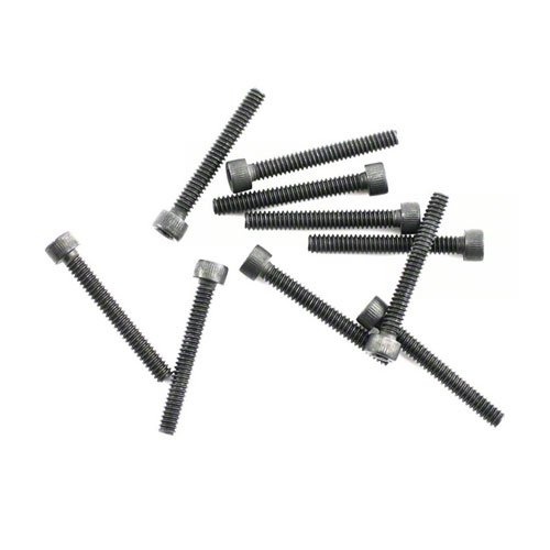 [���ܼ�] LOSA6216 Team Losi 4-40x7/8 Cap-Head Screws (10)