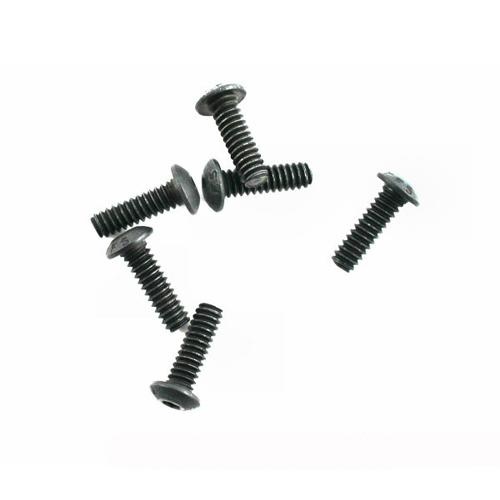 [���ܼ�] LOSA6229 Team Losi 4-40x3/8 flat head socket