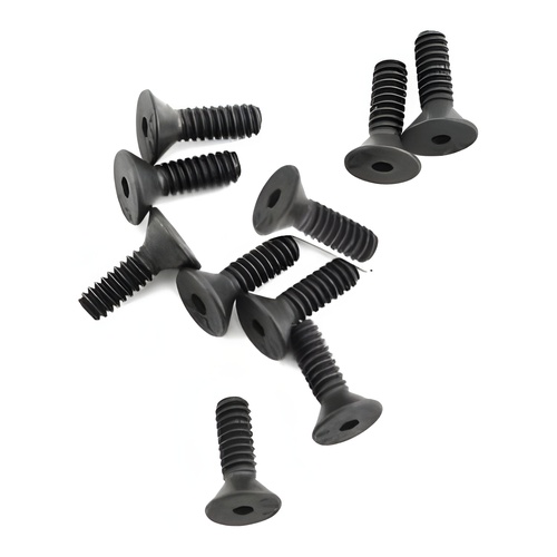 [���ܼ�] LOSA6210 Team Losi 4-40x3/8 flat head socket Screws