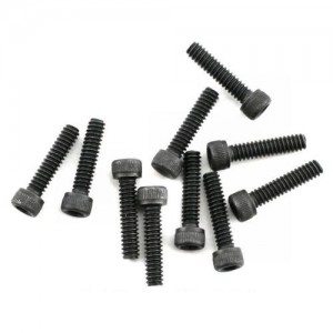 Team Losi 4-40 X 1/2 SOCKET HEAD SCREW 