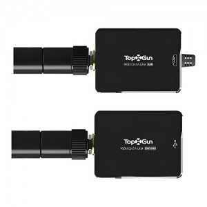 [���Ŵ���] ž�� 900mHz ���� ������ ������ ��ũ (���� ��п�) TopXGun Wireless Digital Radio Data Link